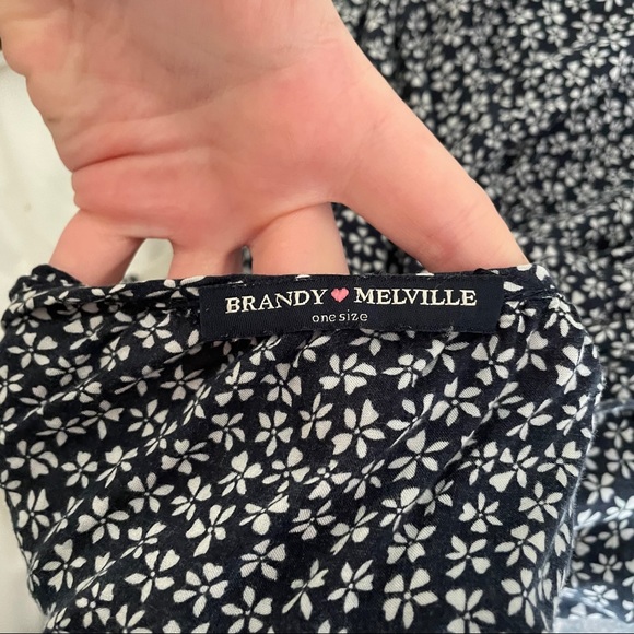 Flower Patterned Dress! - Picture 3 of 5